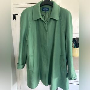 Mackintosh wool jacket